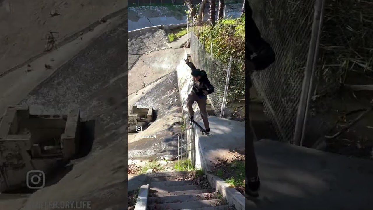 Jah’s Park & LA Streets w/Kenny Reese & Jake Da Jeweler. Filmed for Ritual Skateboards.<br /><br />#California #JakeDaJeweler #KennyReese #LosAngeles #RitualSkateboards #Shorts #Skateboarding