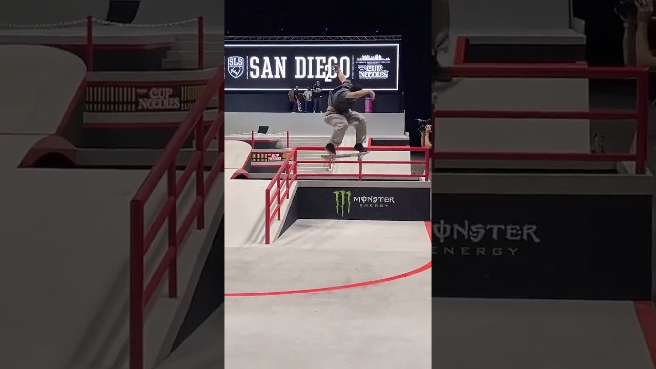 🇦🇺 #SLSSydney | February 14 - 15<br />🛍️ #SLS Merch NOW AVAILABLE ➡ https://streetleagueshop.com/<br /><br />For tickets to SLS events and more information, visit: https://www.streetleague.com/ 🔥<br /><br />Subscribe Now: https://www.youtube.com/@SLS<br /><br />Follow SLS on Social 💥 <br />⚪️ Instagram - https://www.instagram.com/sls/<br />⚪️ Facebook - https://www.facebook.com/streetleague/<br />⚪️ Rumble - https://rumble.com/c/sls<br />⚪️ TikTok - https://www.tiktok.com/@streetleagueskate<br />⚪️ Snapchat - https://snapchat.com/t/uYXRd6Jw<br />⚪️ Threads - https://www.threads.net/@sls?hl=en<br />⚪️ Twitter - https://x.com/StreetLeague<br /><br />👀 Don't miss new SLS content every week on Rumble<br />Download Rumble (TV + Mobile) 👉 https://rumble.com/our-apps<br />Rumble is free on desktop, mobile and web at www.rumble.com, iOS, Android, Roku, AppleTV, FireTV, Samsung TVs.<br /><br />Get your official SLS x Wolfpak Backpack here, available in 3 different sizes - <br />https://wolfpak.com/collections/street-league-skateboarding-collection<br /><br />#sls #skate #skateboard #skateboarding #ginwoo #part #highlights #slssupercrown #shorts