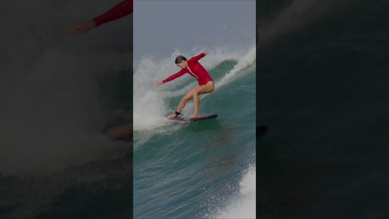 Tangolunda - Juliette Lacome in Mexico. A 7-minute film directed, filmed, and edited by Michael Darrigade. Supported by Vans.<br /><br />#surfing #NobodySurf