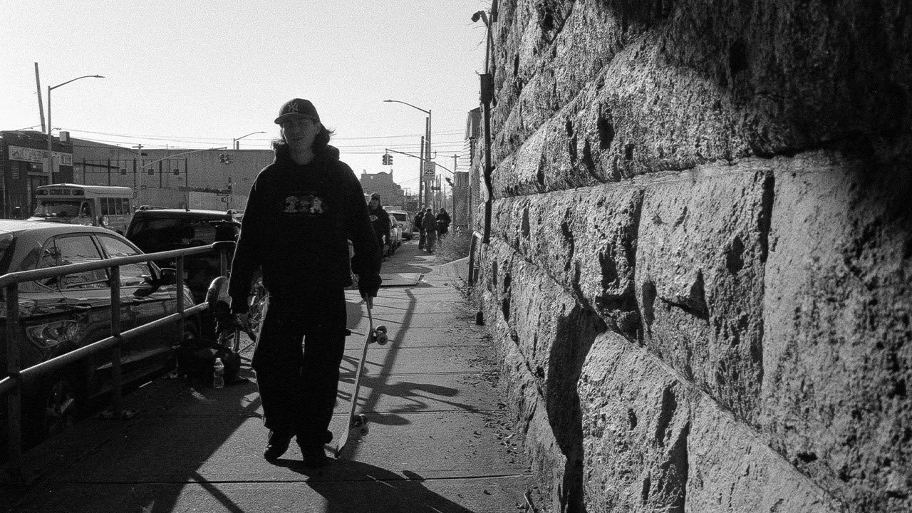 Buy hardcopies of "SINGER TOWER" here: https://singer-tower.bigcartel.com/<br />Read an interview with Johnny here: https://quartersnacks.com/2025/12/johnny-cumaoglus-part-in-singer-tower<br /><br />Filmed & edited by Tristan Mershon<br />Video thumbnail by Jeff Cecere