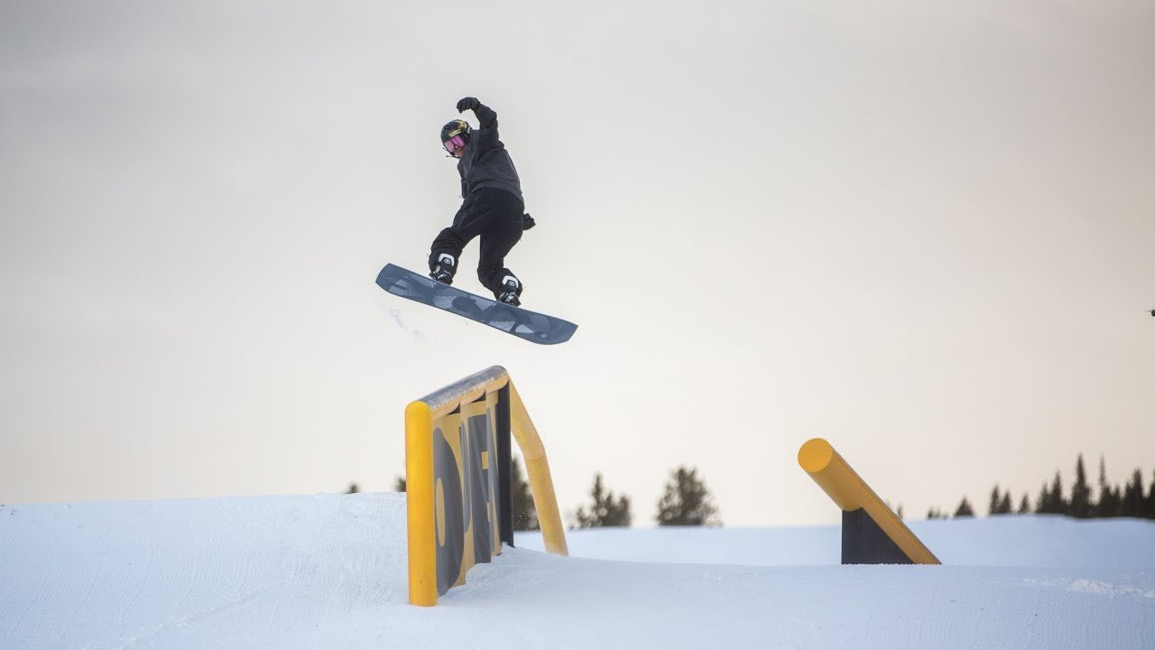 The Rockstar Energy Open comes through Breckenridge Ski Resort for its first-ever snowboard competition and fires up the weekend with a rail jam setup at the bottom of Freeway Terrain Park. Watch all the steel that got hit by ripping riders in the highlights video above. #platfrm <br /><br />Featuring:<br />Luke Winkelmann, Frank Jobin, Sam Klein, Eli Bouchard, Austin Visintainer, Joey Fava, Pat Fava, Sam Anderson, Truth Smith, and Brandon Davis.<br /><br />Subscribe to the Platfrm channel!<br />https://bit.ly/4aScSzM<br /><br />Follow us on:<br />TikTok: https://www.tiktok.com/@the_platfrm<br />Instagram: http://instagram.com/theplatfrm<br />Facebook: http://facebook.com/theplatfrm<br />Twitter: http://twitter.com/the_platfrm