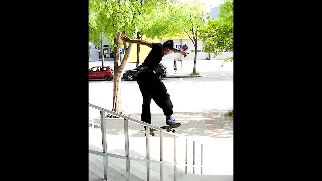 Welcome has fostered Spain's scene for 30 years and they rallied the troops to celebrate the anniversary. From OGs to young bucks Felipe Bartolome and Gabriel Ferrero, this video pins Madrid on the map.