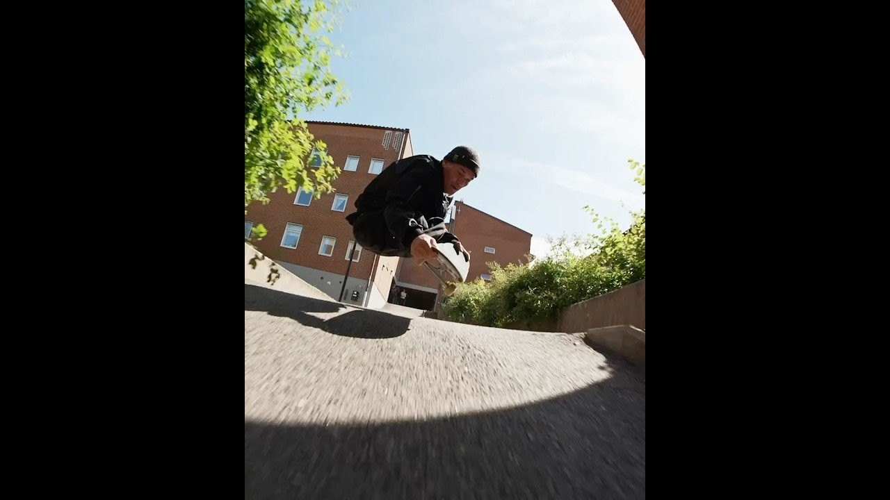 An all-star team of black and green embarks on an epic Nordic quest, leaving a brutal wake of busted rails and broken bones. Climb aboard with Jhanka, Felipe, Bækkel and company.