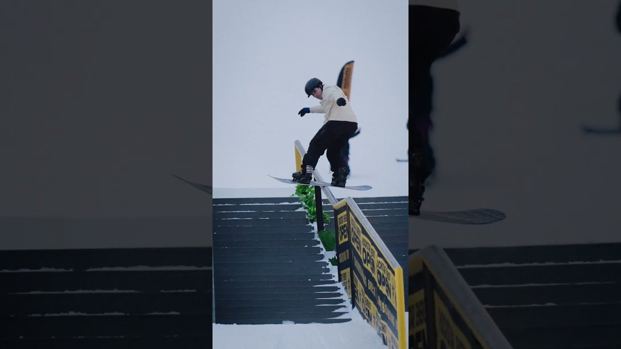 If you missed the opening night of the Rockstar Energy Open rail jam, here’s all the best moves that went down from Luke Winkelmann, Sam Klein, Truth Smith, Brandon Davis and more! #platfrm<br /><br />Subscribe to the Platfrm channel!<br />https://bit.ly/4aScSzM<br /><br />Follow us on:<br />TikTok: https://www.tiktok.com/@the_platfrm<br />Instagram: http://instagram.com/theplatfrm<br />Facebook: http://facebook.com/theplatfrm<br />Twitter: http://twitter.com/the_platfrm