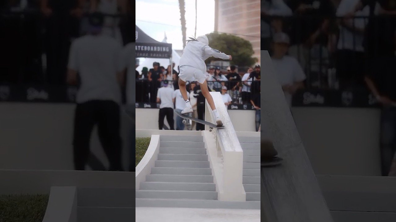 🇦🇺 #SLSSydney | February 14 - 15<br />🛍️ #SLS Merch NOW AVAILABLE ➡ https://streetleagueshop.com/<br /><br />For tickets to SLS events and more information, visit: https://www.streetleague.com/ 🔥<br /><br />Subscribe Now: https://www.youtube.com/@SLS<br /><br />Follow SLS on Social 💥 <br />⚪️ Instagram - https://www.instagram.com/sls/<br />⚪️ Facebook - https://www.facebook.com/streetleague/<br />⚪️ Rumble - https://rumble.com/c/sls<br />⚪️ TikTok - https://www.tiktok.com/@streetleagueskate<br />⚪️ Snapchat - https://snapchat.com/t/uYXRd6Jw<br />⚪️ Threads - https://www.threads.net/@sls?hl=en<br />⚪️ Twitter - https://x.com/StreetLeague<br /><br />👀 Don't miss new SLS content every week on Rumble<br />Download Rumble (TV + Mobile) 👉 https://rumble.com/our-apps<br />Rumble is free on desktop, mobile and web at www.rumble.com, iOS, Android, Roku, AppleTV, FireTV, Samsung TVs.<br /><br />Get your official SLS x Wolfpak Backpack here, available in 3 different sizes - <br />https://wolfpak.com/collections/street-league-skateboarding-collection<br /><br />#sls #skate #skateboard #skateboarding