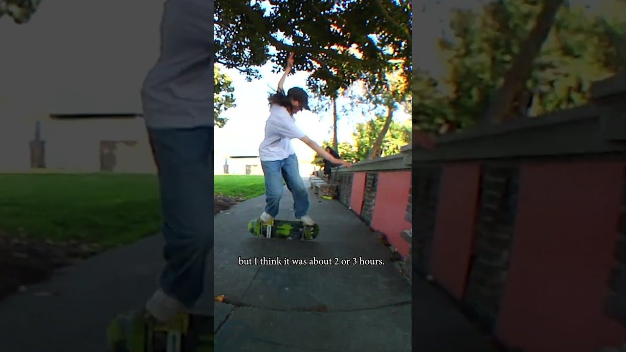 Momiji gives us the behind the scenes on her filming trips to the US & her USC trick<br /><br />Welcome to the team Momiji ✨