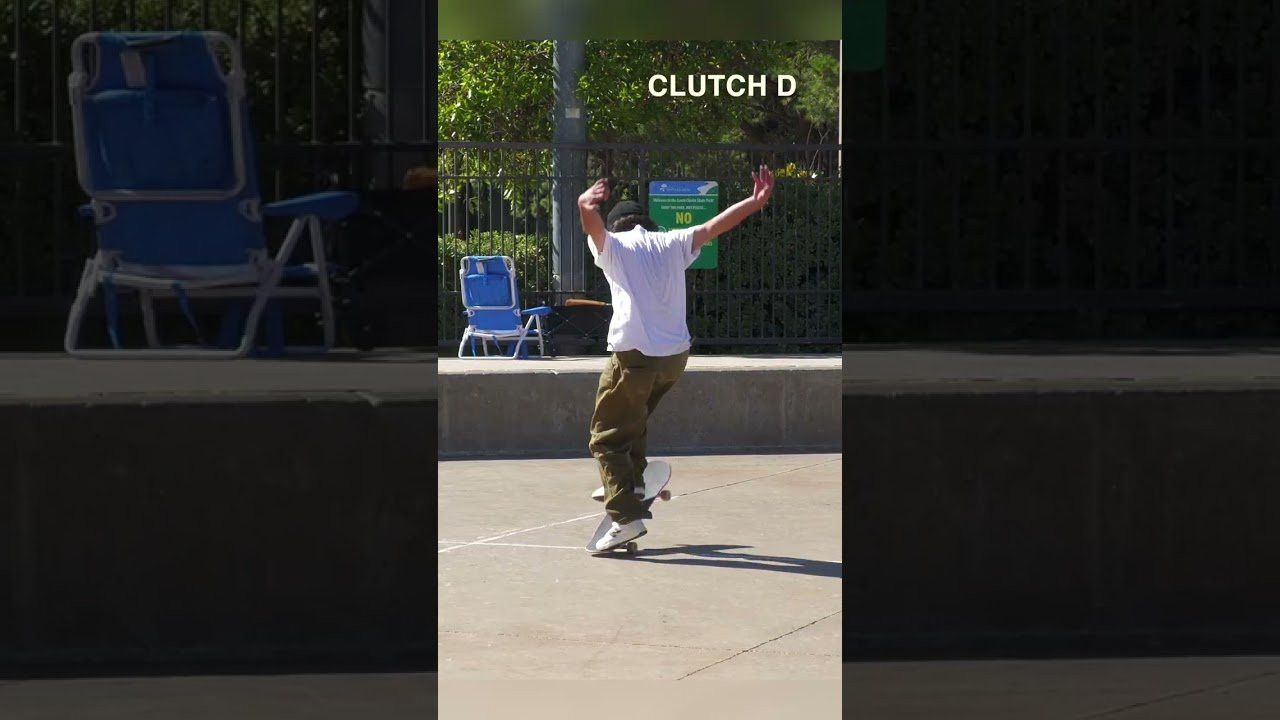 #DumbData #CFS #GameOfSkate #Skateboarding