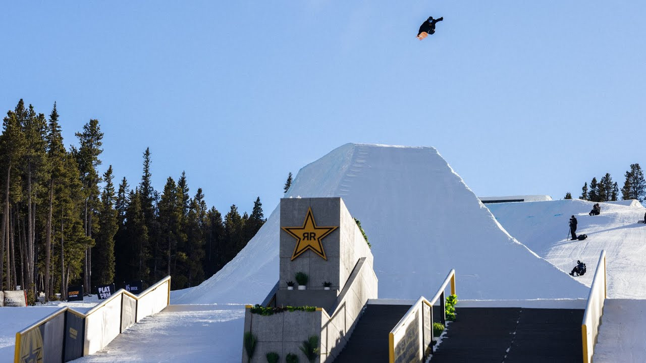 One of the standout features on the Rockstar Energy Open course was the hip jump set near the bottom of Freeway Terrain Park. It quickly became a favorite among fans and riders, and by the end of the men’s final, the stoke inspired an unsanctioned hip contest—complete with a $10,000 bonus for the biggest and farthest air.<br /><br />Here are some of the best tricks we saw riders stomp and ride away from, including Nik Baden, Jamie Anderson, Raibu Katayama, Mons Røisland, and more.<br /><br />Music: Time To Burn by XCOMM https://www.instagram.com/xcommpunx/<br /><br />Subscribe to the Platfrm channel!<br />https://bit.ly/4aScSzM<br /><br />Follow us on:<br />TikTok: https://www.tiktok.com/@the_platfrm<br />Instagram: http://instagram.com/theplatfrm<br />Facebook: http://facebook.com/theplatfrm<br />Twitter: http://twitter.com/the_platfrm