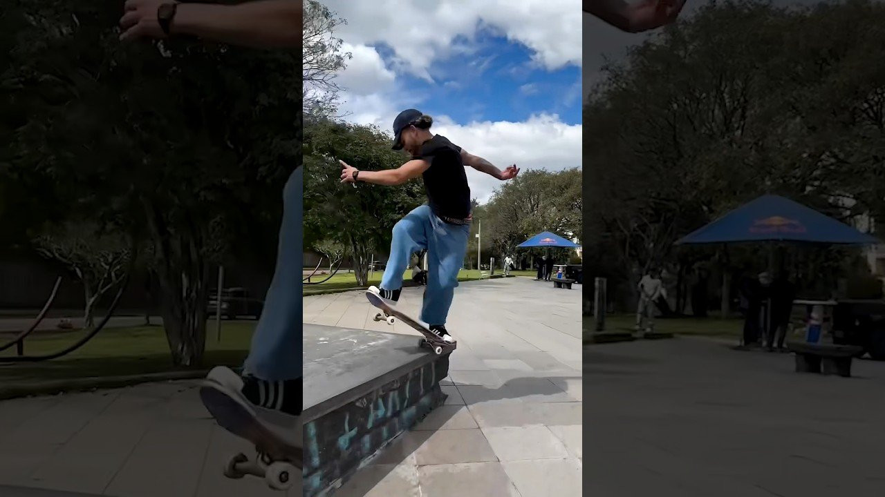 Lucas Rabelo is back!