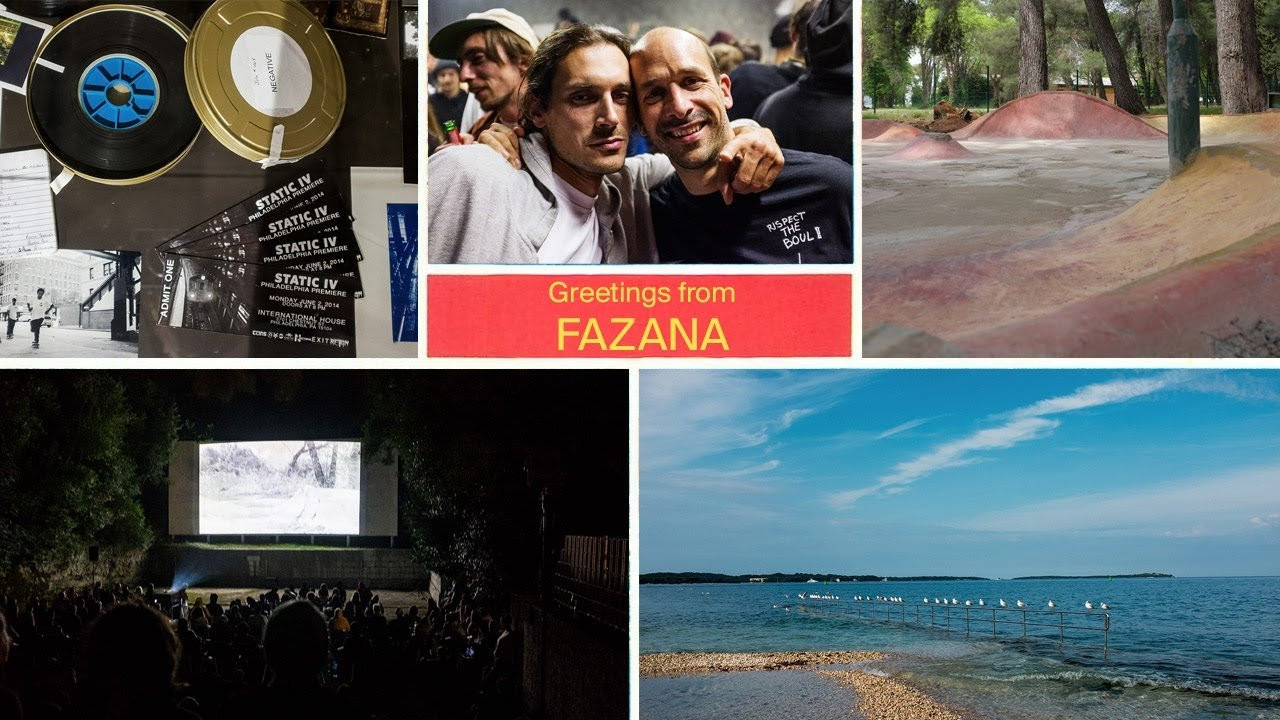If you love skateboarding and skateboard videos and you haven’t been to Vladimir Film Festival we highly recommend to go there. The vibe is just different from any other skateboard event. You’ll find yourselve in a little Croatian tourist village that is taken over by skateboarders for a few days. You’ll chill at the beach, eat good food, skate the local DIY, party, and for sure watch great independent skateboard videos. Even at former Yugoslavian dictator Tito’s private cinema. You can’t describe Vladimir with words, you have to experience it. Here’s a first glimpse.<br /><br />Get the sunglasses and the scarf: https://chpobrand.com/de-de/news/vladimir-is-pro<br /><br />Vladimir website: https://vladimirfilmfestival.com/<br /><br />Aymeric Nocus’ docu about the festival: https://www.youtube.com/watch?v=1dGPy6UUtME<br /><br />More from us:<br />website // https://bubbleskatemag.com/<br />instagram // https://www.instagram.com/bubbleskatemag/<br />tiktok // https://www.tiktok.com/@bubbleskatemag