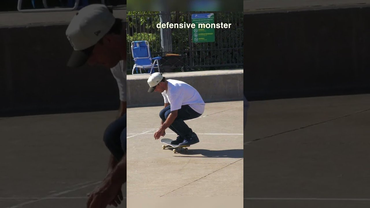 #DumbData #CFS #GameOfSkate #Skateboarding