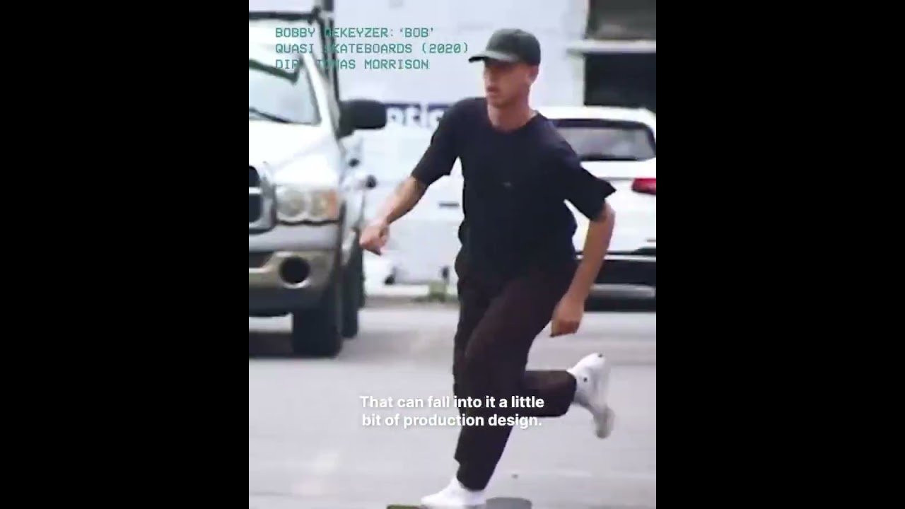 Vote by QS Readers as the #1 video part of 2025 in our annual Readers Poll 🔵 Video by Farran Golding, Interview by Jacques Talbot