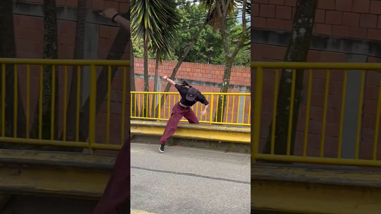 Gabriella Alvarez skates Bones Reds Bearings available at your local skate shop! 🎶 @russ