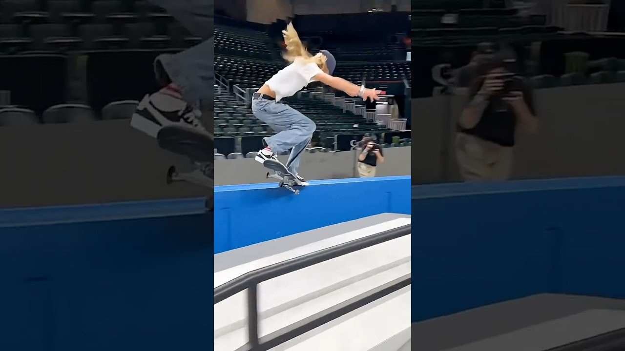 🇦🇺 #SLSSydney | February 14 - 15<br />🛍️ #SLS Merch NOW AVAILABLE ➡ https://streetleagueshop.com/<br /><br />For tickets to SLS events and more information, visit: https://www.streetleague.com/ 🔥<br /><br />Subscribe Now: https://www.youtube.com/@SLS<br /><br />Follow SLS on Social 💥 <br />⚪️ Instagram - https://www.instagram.com/sls/<br />⚪️ Facebook - https://www.facebook.com/streetleague/<br />⚪️ Rumble - https://rumble.com/c/sls<br />⚪️ TikTok - https://www.tiktok.com/@streetleagueskate<br />⚪️ Snapchat - https://snapchat.com/t/uYXRd6Jw<br />⚪️ Threads - https://www.threads.net/@sls?hl=en<br />⚪️ Twitter - https://x.com/StreetLeague<br /><br />👀 Don't miss new SLS content every week on Rumble<br />Download Rumble (TV + Mobile) 👉 https://rumble.com/our-apps<br />Rumble is free on desktop, mobile and web at www.rumble.com, iOS, Android, Roku, AppleTV, FireTV, Samsung TVs.<br /><br />Get your official SLS x Wolfpak Backpack here, available in 3 different sizes - <br />https://wolfpak.com/collections/street-league-skateboarding-collection<br /><br />#sls #skate #skateboard #skateboarding #trick #style #extremesports #shorts