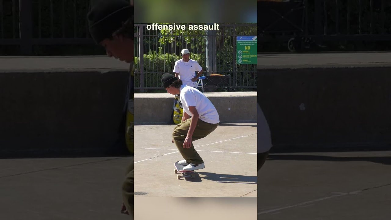 #DumbData #CFS #GameOfSkate #Skateboarding