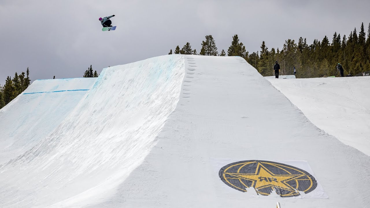 Relive the Women’s Semifinal highlights from the inaugural Rockstar Energy Open 2025 in Breckenridge, Colorado. Sixteen-year-old phenom Lily Dhawornvej stole the show, earning top qualifier honors with a stunning 95-point run. The stacked field featured Video Qualifier Series standouts Mela Stalker and Juliette Pelchat, plus modern legend Jamie Anderson, who charged into second place with her trademark composure. From massive hips and quarterpipes to the on-and-off whale tail jumps, every rider brought unique style and power across three runs. <br /><br />Featuring: Ellie Weiler, Egan Wint, Jordyn Gricol, Veda Hallen, Kaitlyn Adams, Jaylen Hanson, Jessica Perlmutter, Telma Sarkipaju, Juliette Pelchat, Mela Stalker, Jamie Anderson, and Lily Dhawornej.<br /><br />Subscribe to the Platfrm channel!<br />https://bit.ly/4aScSzM<br /><br />Follow us on:<br />TikTok: https://www.tiktok.com/@the_platfrm<br />Instagram: http://instagram.com/theplatfrm<br />Facebook: http://facebook.com/theplatfrm<br />Twitter: http://twitter.com/the_platfrm