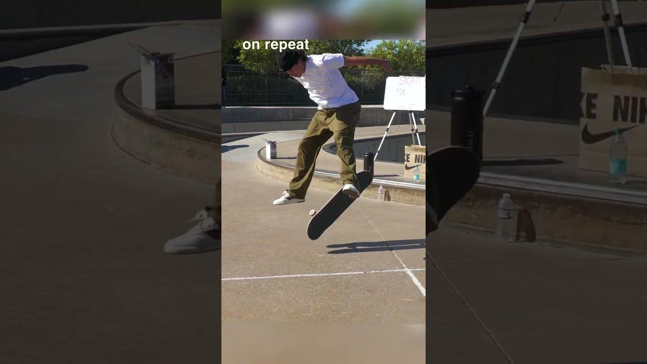 #DumbData #CFS #GameOfSkate #Skateboarding