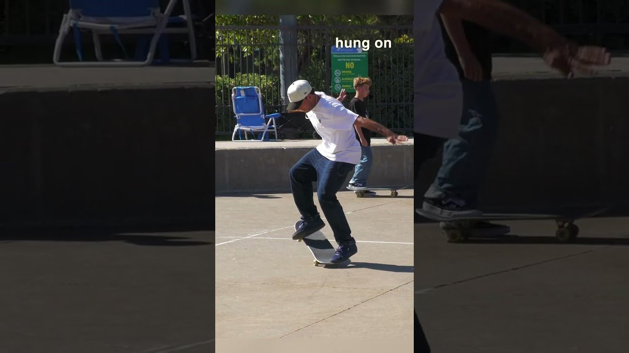 #DumbData #CFS #GameOfSkate #Skateboarding