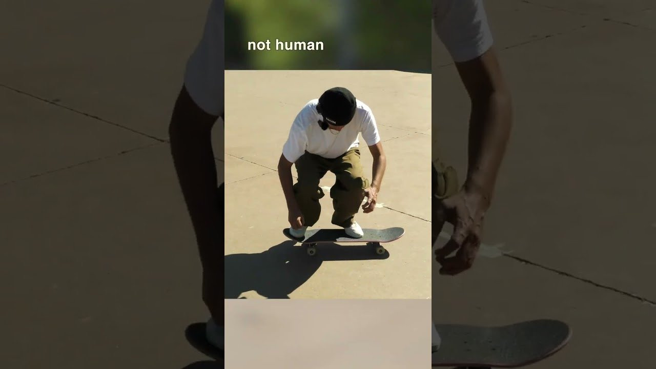 #DumbData #CFS #GameOfSkate #Skateboarding