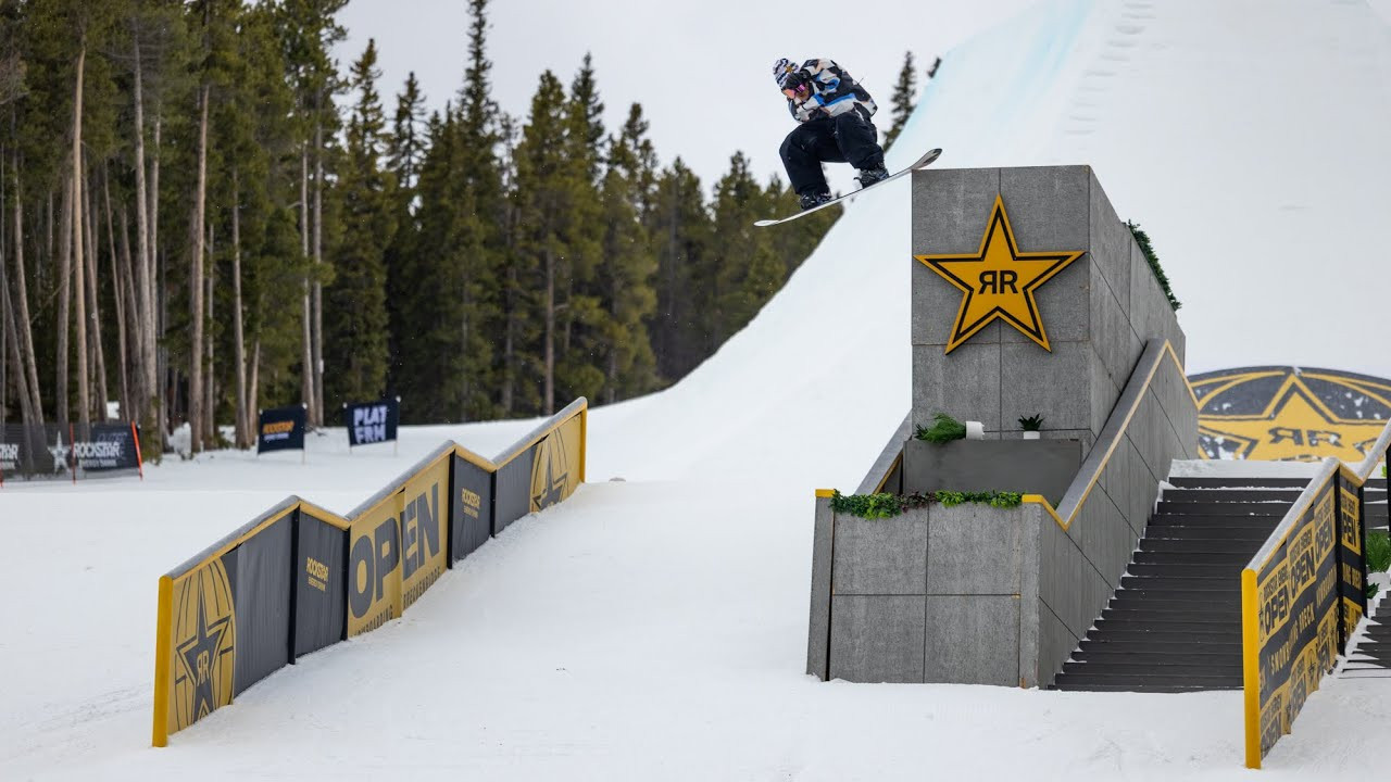 Experience the chaos and creativity of the Men’s Semifinal Highlights from the 2025 Rockstar Energy Open in Breckenridge, Colorado. With only eight spots on the line, these riders went all-in on a one-of-a-kind course featuring a massive hip, whale tail jump, quarterpipes, and rail plazas. Fans witnessed huge airs off the hip, technical rail combos, and loose vibes from start to finish, proving this open-format contest is all about expression. Watch how the semifinal unfolded and see who earned a spot in Sunday’s head-to-head finals at the Rockstar Energy Open. #platfrm<br /><br />Featuring: Rene Rinnekangas, Mons Roisland, Tosh Krauskopf, Dusty Henricksen, Brooklyn Depriest, Oyvind Kirkhus, Eli Bouchard, Raibu Katayama, Jake Canter, Cameron Spalding, and Mark McMorris.<br /><br />Subscribe to the Platfrm channel!<br />https://bit.ly/4aScSzM<br /><br />Follow us on:<br />TikTok: https://www.tiktok.com/@the_platfrm<br />Instagram: http://instagram.com/theplatfrm<br />Facebook: http://facebook.com/theplatfrm<br />Twitter: http://twitter.com/the_platfrm