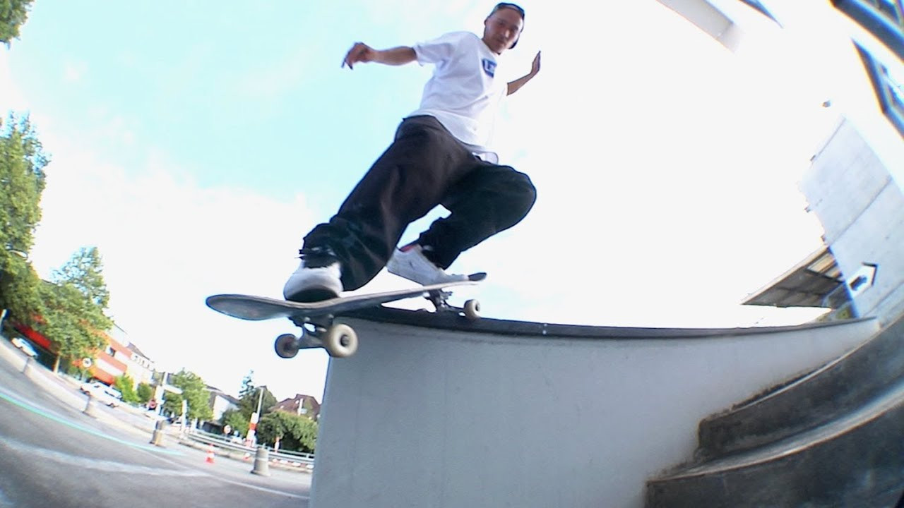 Filmed and edited by Jon Wolf.