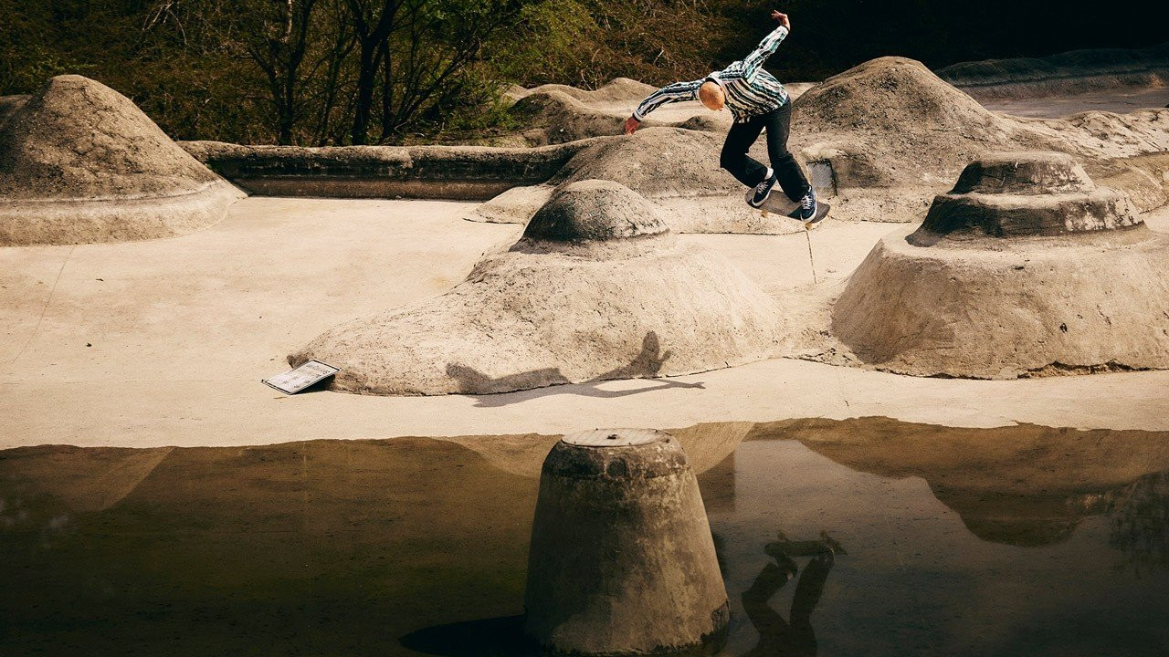 With this part Paul Zenner says "thanks" – and we say thank you right back, because he’s one of our favorite skateboarders. It’s always a treat to get new footage from him. Even though work and daddy duties limit him to a three-hour window on Sundays, together with filmer Benedikt Schlosser, he squeezed the most out of every session.<br /><br />Thumbnail photo: Conny Mirbach<br /><br />More from us:<br />website // https://bubbleskatemag.com/<br />instagram // https://www.instagram.com/bubbleskatemag/<br />tiktok // https://www.tiktok.com/@bubbleskatemag