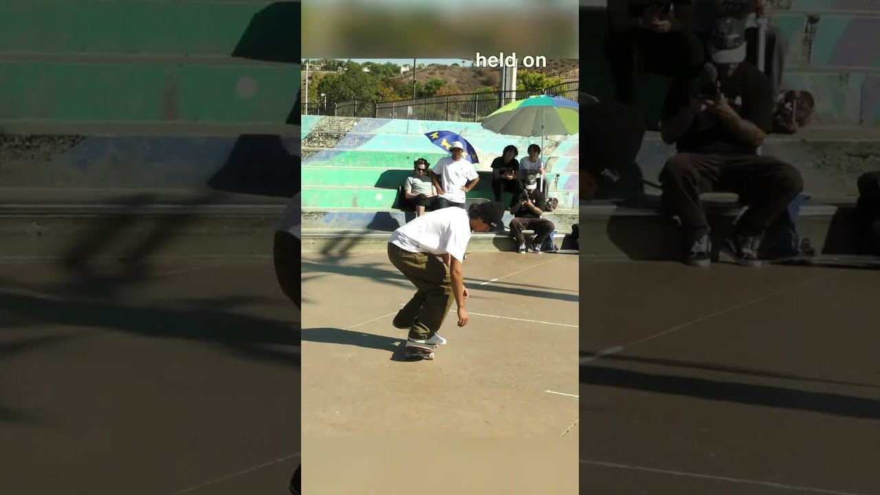 #DumbData #CFS #GameOfSkate #Skateboarding