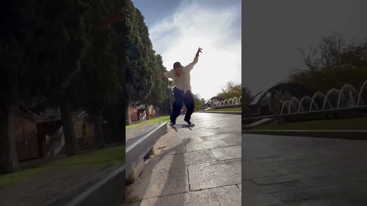 Gustav, Zach, Vincent, Jenn, Vitoria, Sam & Gui in Mallorca, Spain.