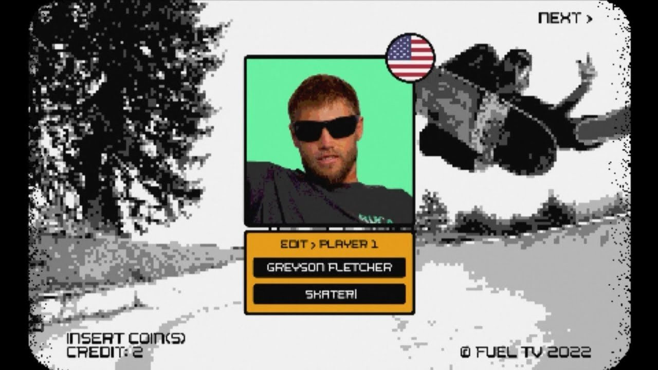 Skating, Painting, and Pushing Boundaries with Greyson Fletcher<br /><br />Get to know the youngest member of the Fletcher family, who knows how to rip a wave but excels at riding the bowl on his skateboard. He talks about his origins and significance of skateboarding and surfing in his life.<br /><br />🛹 Thanks for subscribing! 🛹 https://youtube.com/@fueltv?sub_confirmation=1<br /><br />Watch more at https://fuel.tv