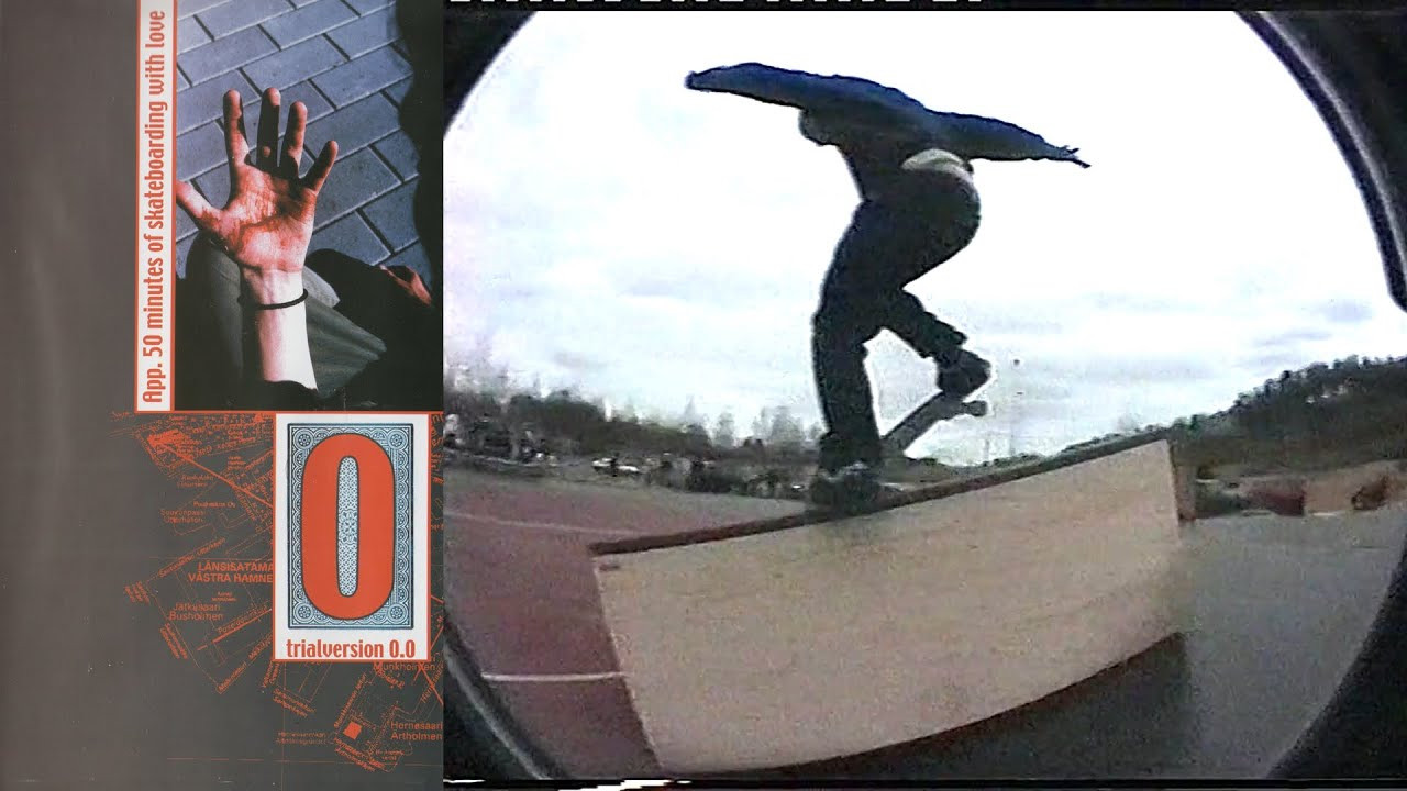 Captured Videomagazine Presents: “Issue 0”<br /><br />Produced by Erkka Niemi and Juhani Salo for Captured Videomagazine. Featuring Aleksi Fräki, Anders Meinander, Andreas Engelkes, Andrew Reynolds, Andy Macdonald, Arto Saari, Bob Burnquist, Brian Anderson, Brian Patch, Brian Sumner, Bucky Lasek, Caine Gayle, Chad Bartie, Chet Thomas, Colin McKay, Dan Drehobl, Danny Gonzalez, Dave Mayhew, Dayne Brummet, Donny Barley, Ed Templeton, Eric Koston, Esa Hytönen, Ethan Fowler, Geoff Rowley, Gershon Mosley, Harri Lagström, Harri Puupponen, Jani Havulampi, Jani Laitiala, Jani Leivo, Jani Mäkelä, Jarkko Poropudas, Javier Sarmiento, Jaya Bonderov, Joni Jantunen, Joonas Tietäväinen, Jouni Leino, Jouni Salo, Juha Pönkänen, Juhani Salo, Jussi Korhonen, Kristian Svitak, Lincoln Ueda, Marko Harmaala, Matias Ringström, Matt Moffet, Mike Maldonado, Mike Manzoori, Mike Vallely, Mikko Kempas, Mikko Kivikoski, Mikko Patja, Mikko Valli, Nilton Neves, Paul Machnau, Rick McCrank, Rodrigo Teixeira, Rogerio Mancho, Rune Glifberg, Ryan Wilburn, Samuli Heino, Sean Sheffey, Tas Pappas, Tero Malinen, Timi Valo, Timo Kühn, Toni Hynninen, Valtteri Kivelä and Ville Hartikainen.<br /><br />Chapters<br />00:00 Intro<br />01:46 Random Clips<br />04:29 Pro Skate 1999 Qualifying Trials<br />07:13 Pro Skate 1999 Vert<br />10:10 Pro Skate 1999 Finals<br />18:41 éS & Emerica Road Trip<br />22:24 Radlands Northampton<br />28:03 Globe World Cup Dortmund<br />38:44 Mystic Cup Prague<br />47:20 Random Clips<br />50:21 Credits<br /><br />If you have Proper Skate Videos Digitized VHS Tapes or DVDs, please feel free to join our Discord Server and help us to Archive old physical Skate Videos.<br /><br />Odysee: https://odysee.com/@SkateVideoLibrary<br />Discord: https://discord.me/skatevideolibrary<br /><br />Video: 960x720p, 50.00fps, 6000 kbps<br />Audio: Stereo, 48.0 kHz, 128 kbps