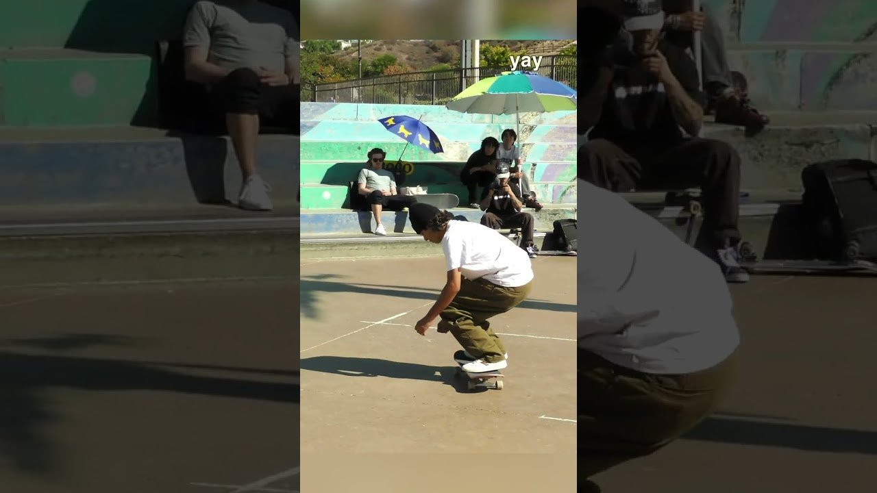 #DumbData #CFS #GameOfSkate #Skateboarding