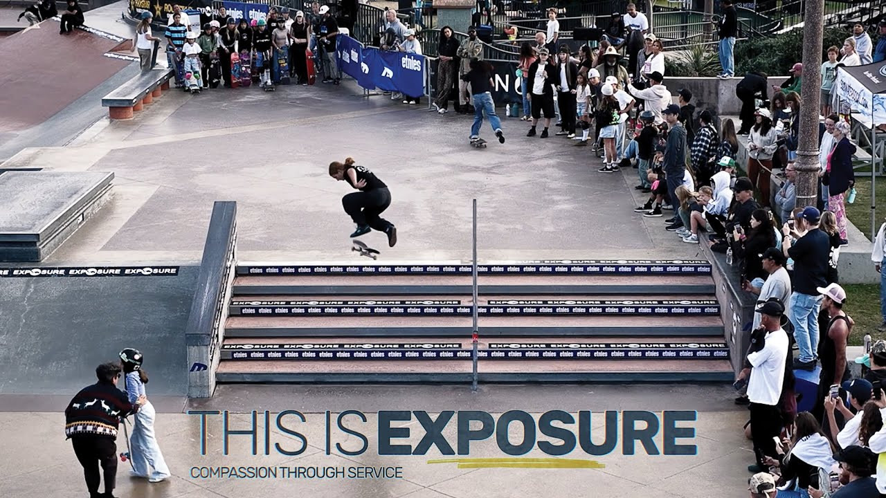 Dedicated to empowering women, girls and nonbinary individuals through skateboarding, Exposure Skate is building a true community, and the 2025 event brought people from around the world to continue the mission in full effect. “At its core, Exposure has always been about the love of skateboarding,” says Exposure Skate president and founder, pro skateboarder and Olympian Amelia Brodka.<br /><br />Starting with just 34 skaters at the first event in 2012, see how Exposure Skate has grown in its 14th edition to host 200 girls from 21 countries.<br /><br />Learn the origin story and hear about the Exposure Skate journey from Amelia, the person who truly breathed life into the community. Professional skaters Nora Vasconcellos, Lizzie Armanto, Vanessa Torres and Steve Caballero each join the conversation, sharing how the Exposure Skate scene has made a positive impact on their lives and their communities at large.<br /><br />You’ll also meet Jess Robledo, the program director and Amelia’s general partner in all things nonprofit and community. Jess shares not only a deep bond with the Exposure Skate journey, but has also helped the group focus on empowering women and broadening its overall programming.<br /><br />“I want Exposure to be seen as something that creates opportunities for women and girls in skateboarding, and it does so with an open heart,” Amelia explains. “Girls and women belong in skateboarding, and they’re here to stay.” #platfrm<br /><br />Subscribe to the Platfrm channel!<br />https://bit.ly/4aScSzM<br /><br />Follow us on:<br />TikTok: https://www.tiktok.com/@the_platfrm<br />Instagram: http://instagram.com/theplatfrm<br />Facebook: http://facebook.com/theplatfrm<br />Twitter: http://twitter.com/the_platfrm