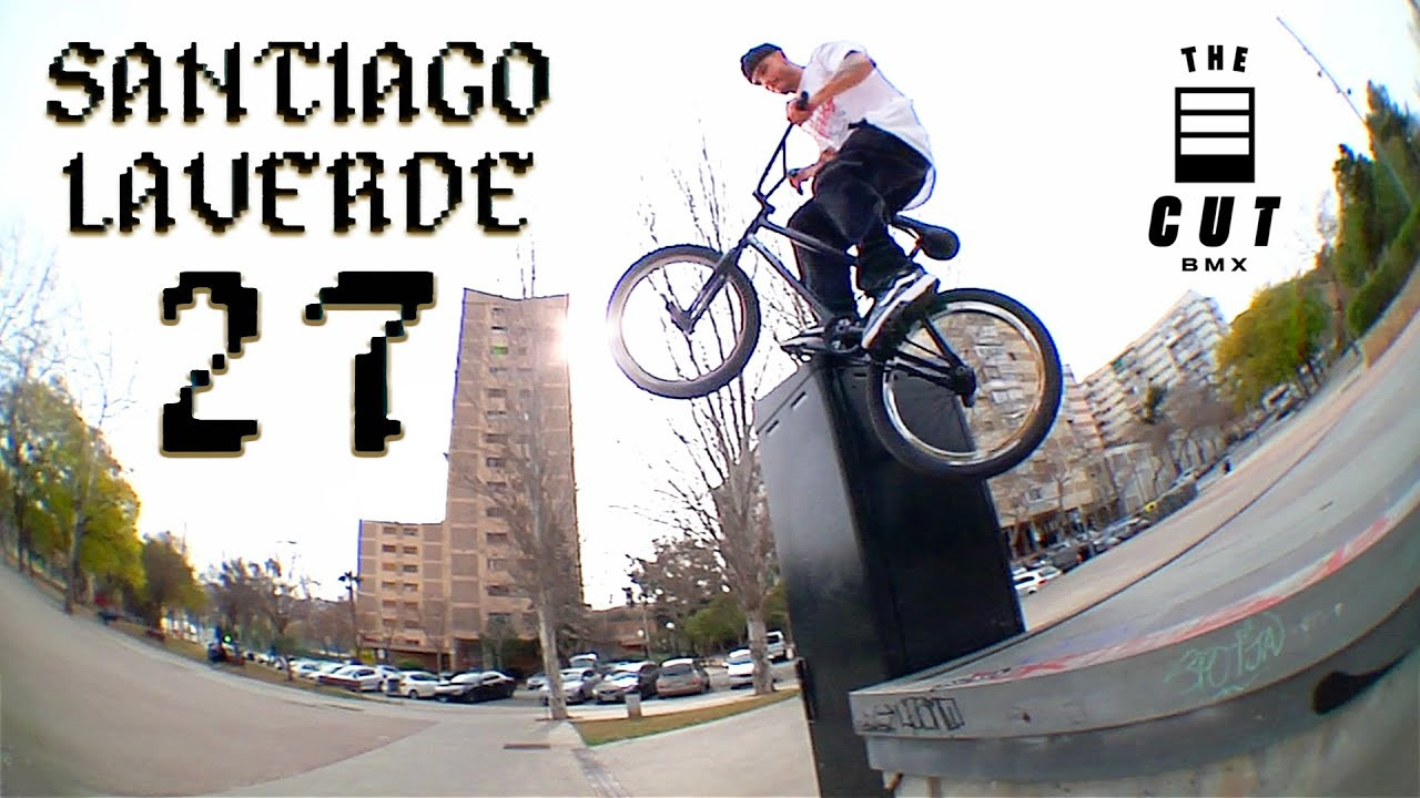 NEW DIG APPAREL https://shop.digbmx.com/collections/APPAREL-AND-MORE<br />-----<br /><br />The Cut BMX wanted to start the year with a banger, so here's 3 minutes of Santiago Laverde riding street in paradise. Sit back, relax, and enjoy. Oh, and Happy New Year to all!<br /><br />Filmed by Giacomo Di Carlo and edited by Will Chappel<br /><br />https://thecutbmx.com<br /><br />-----<br />Visit our website for more BMX videos - http://digbmx.com <br /><br />SUPPORT PROJECT X https://shop.digbmx.com/collections/project-x <br />SUBSCRIBE to the DIG channel for more videos - http://bit.ly/DigBMX<br /><br /> ● Facebook - https://facebook.com/digbmx <br /> ● Instagram - https://instagram.com/digbmx <br /> ● Twitter - https://twitter.com/digbmx <br /><br />#BMX #DIGBMX