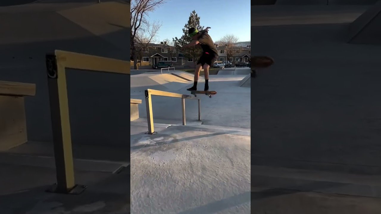 🇦🇺 #SLSSydney | February 14 - 15<br />🛍️ #SLS Merch NOW AVAILABLE ➡ https://streetleagueshop.com/<br /><br />For tickets to SLS events and more information, visit: https://www.streetleague.com/ 🔥<br /><br />Subscribe Now: https://www.youtube.com/@SLS<br /><br />Follow SLS on Social 💥 <br />⚪️ Instagram - https://www.instagram.com/sls/<br />⚪️ Facebook - https://www.facebook.com/streetleague/<br />⚪️ Rumble - https://rumble.com/c/sls<br />⚪️ TikTok - https://www.tiktok.com/@streetleagueskate<br />⚪️ Snapchat - https://snapchat.com/t/uYXRd6Jw<br />⚪️ Threads - https://www.threads.net/@sls?hl=en<br />⚪️ Twitter - https://x.com/StreetLeague<br /><br />👀 Don't miss new SLS content every week on Rumble<br />Download Rumble (TV + Mobile) 👉 https://rumble.com/our-apps<br />Rumble is free on desktop, mobile and web at www.rumble.com, iOS, Android, Roku, AppleTV, FireTV, Samsung TVs.<br /><br />Get your official SLS x Wolfpak Backpack here, available in 3 different sizes - <br />https://wolfpak.com/collections/street-league-skateboarding-collection<br /><br />#sls #skate #skateboard #skateboarding #trick #style #extremesports #fanedit #shorts