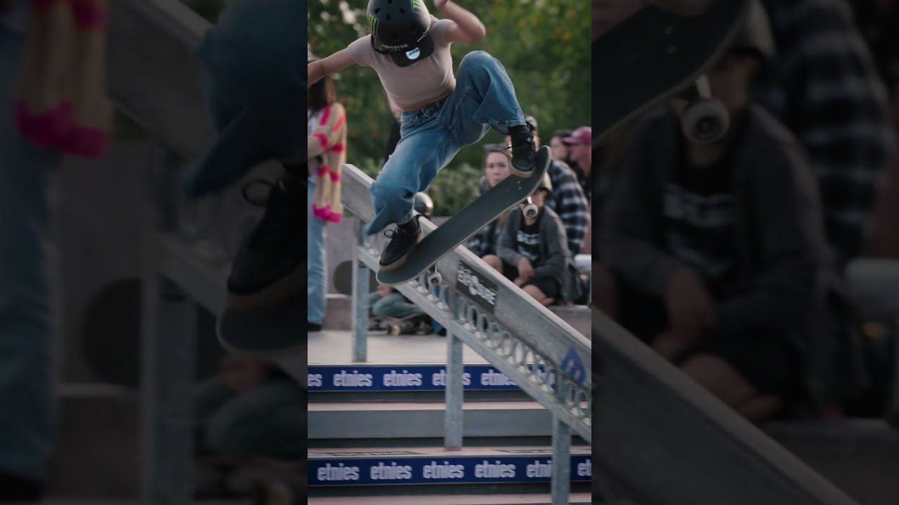 From a simple love of skateboarding to a global movement. Exposure Skate continues to build community, create opportunity, and empower women, girls, and nonbinary skaters worldwide. Hear from founder Amelia Brodka and program director Jess Robledo, supporters like Steve Caballero, and the skaters participating on the impact of Exposure. Full video now playing on Platfrm's Youtube channel. #platfrm<br /><br />Subscribe to the Platfrm channel!<br />https://bit.ly/4aScSzM<br /><br />Follow us on:<br />TikTok: https://www.tiktok.com/@the_platfrm<br />Instagram: http://instagram.com/theplatfrm<br />Facebook: http://facebook.com/theplatfrm<br />Twitter: http://twitter.com/the_platfrm