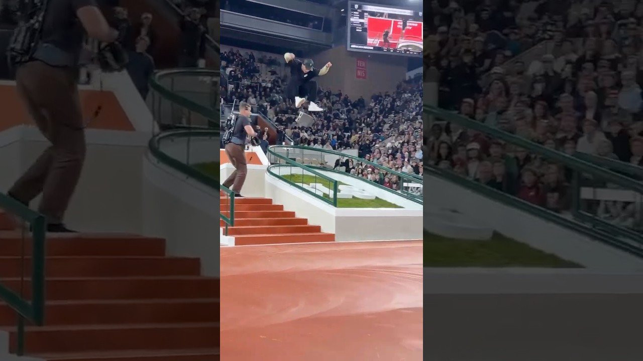 🇦🇺 #SLSSydney | February 14 - 15<br />🛍️ #SLS Merch NOW AVAILABLE ➡ https://streetleagueshop.com/<br /><br />For tickets to SLS events and more information, visit: https://www.streetleague.com/ 🔥<br /><br />Subscribe Now: https://www.youtube.com/@SLS<br /><br />Follow SLS on Social 💥 <br />⚪️ Instagram - https://www.instagram.com/sls/<br />⚪️ Facebook - https://www.facebook.com/streetleague/<br />⚪️ Rumble - https://rumble.com/c/sls<br />⚪️ TikTok - https://www.tiktok.com/@streetleagueskate<br />⚪️ Snapchat - https://snapchat.com/t/uYXRd6Jw<br />⚪️ Threads - https://www.threads.net/@sls?hl=en<br />⚪️ Twitter - https://x.com/StreetLeague<br /><br />👀 Don't miss new SLS content every week on Rumble<br />Download Rumble (TV + Mobile) 👉 https://rumble.com/our-apps<br />Rumble is free on desktop, mobile and web at www.rumble.com, iOS, Android, Roku, AppleTV, FireTV, Samsung TVs.<br /><br />Get your official SLS x Wolfpak Backpack here, available in 3 different sizes - <br />https://wolfpak.com/collections/street-league-skateboarding-collection<br /><br />#sls #skate #skateboard #skateboarding #trick #style #extremesports #shorts