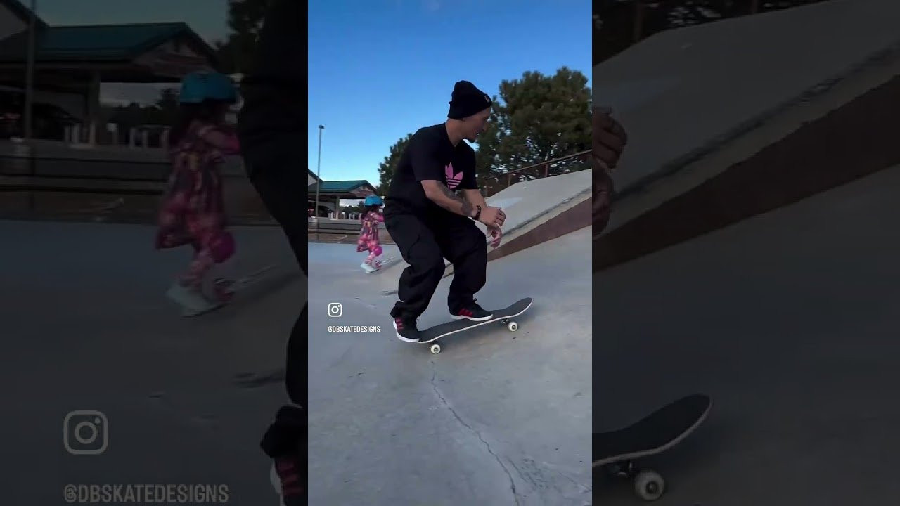 Tre Flip Nose Stall Line & Truck Stand at Monument Skatepark by Dale Bonnell. Filmed for Ritual Skateboards.<br /><br />#DaleBonnell #RitualSkateboards #Shorts #Skateboarding #TreFlip #TruckStand