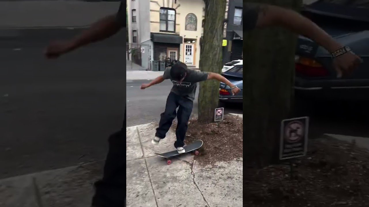 🇦🇺 #SLSSydney | February 14 - 15<br />🛍️ #SLS Merch NOW AVAILABLE ➡ https://streetleagueshop.com/<br /><br />For tickets to SLS events and more information, visit: https://www.streetleague.com/ 🔥<br /><br />Subscribe Now: https://www.youtube.com/@SLS<br /><br />Follow SLS on Social 💥 <br />⚪️ Instagram - https://www.instagram.com/sls/<br />⚪️ Facebook - https://www.facebook.com/streetleague/<br />⚪️ Rumble - https://rumble.com/c/sls<br />⚪️ TikTok - https://www.tiktok.com/@streetleagueskate<br />⚪️ Snapchat - https://snapchat.com/t/uYXRd6Jw<br />⚪️ Threads - https://www.threads.net/@sls?hl=en<br />⚪️ Twitter - https://x.com/StreetLeague<br /><br />👀 Don't miss new SLS content every week on Rumble<br />Download Rumble (TV + Mobile) 👉 https://rumble.com/our-apps<br />Rumble is free on desktop, mobile and web at www.rumble.com, iOS, Android, Roku, AppleTV, FireTV, Samsung TVs.<br /><br />Get your official SLS x Wolfpak Backpack here, available in 3 different sizes - <br />https://wolfpak.com/collections/street-league-skateboarding-collection<br /><br />#sls #skate #skateboard #skateboarding #trick #style #extremesports #fanedit #shorts