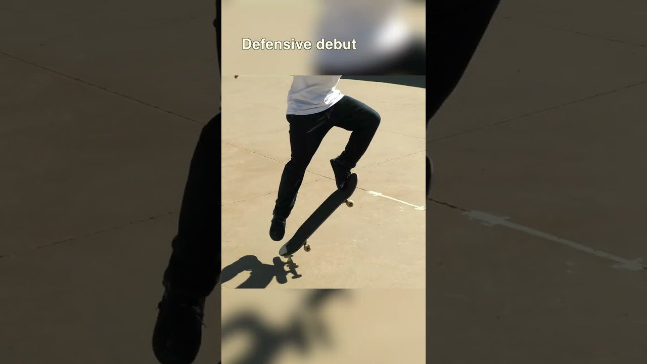 #DumbData #CFS #GameOfSkate #Skateboarding