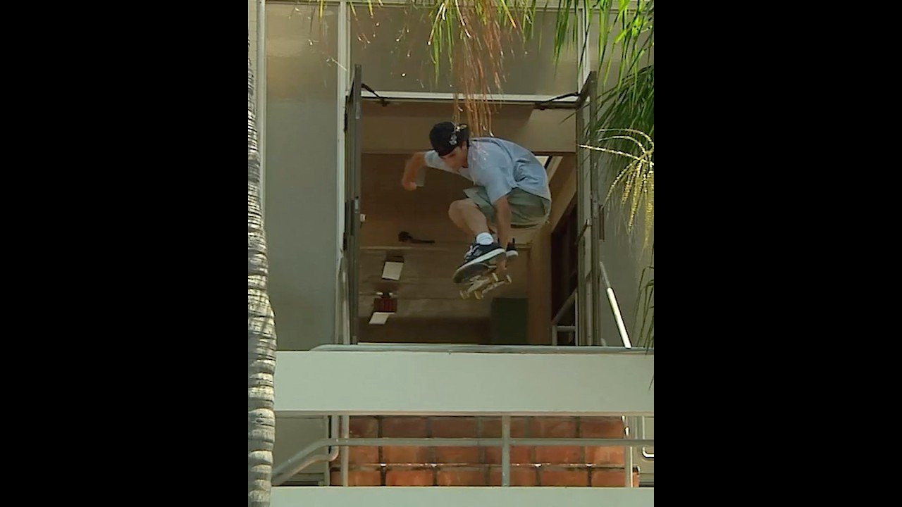 🤝 Jace De Tomasso & Jake Sanso are PRO AF for Duplex 🍾 Their new video premieres tomorrow ⏳ 🗣️ Jacob Lunsford