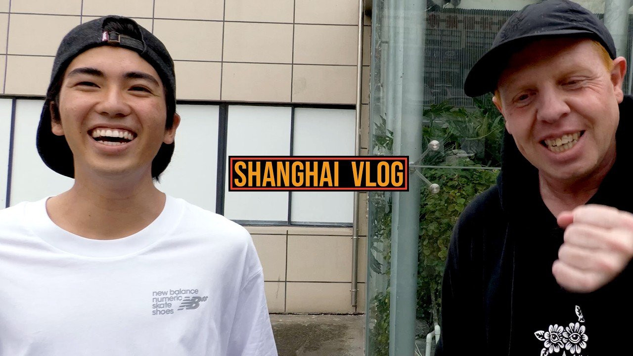 Feat. Aimu Yamazuki, Kyonosuke Yamashita, Eetu Toropainen, Aatsi Suovaara, Hermann Stene, Ryuhei Kitazume, Seady, Rodrigo Petersen.<br /><br />Let Burny and his new camcorder take you behind the scenes to experience a few days during our Shanghai trip. <br /><br />Watch Pocket: Shanghai here: https://youtu.be/xlRSiL8GUdk<br /><br />Get our books & apparel collection here: https://pocketskatemag.com/shop/