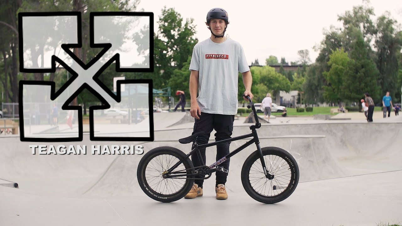 We put Teagan Harris on in late 2024, but a string of bad luck (and broken collarbones, kept him out of the saddle for much of 2025. He just sent us a couple more clips to wrap up this bike check on his first Fit steed, the Heartbreaker! Here's to a Happy and Health 2026 Harris!<br /><br />https://thebuildingdistro.com/product/heartbreaker-frame-2/<br /><br />Filmed by Matt Hanson & Stew Johnson.