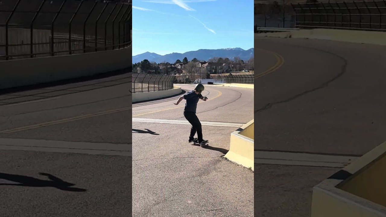 Back to Back Boardslide Pop Outs in Colorado Springs with Bobby Hebner & Kris Cormier. Filmed by Ryan Heier for Ritual Skateboards.<br /><br />#Boardslide #BobbyHebner #KrisCormier #RitualSkateboards #Shorts #Skateboarding