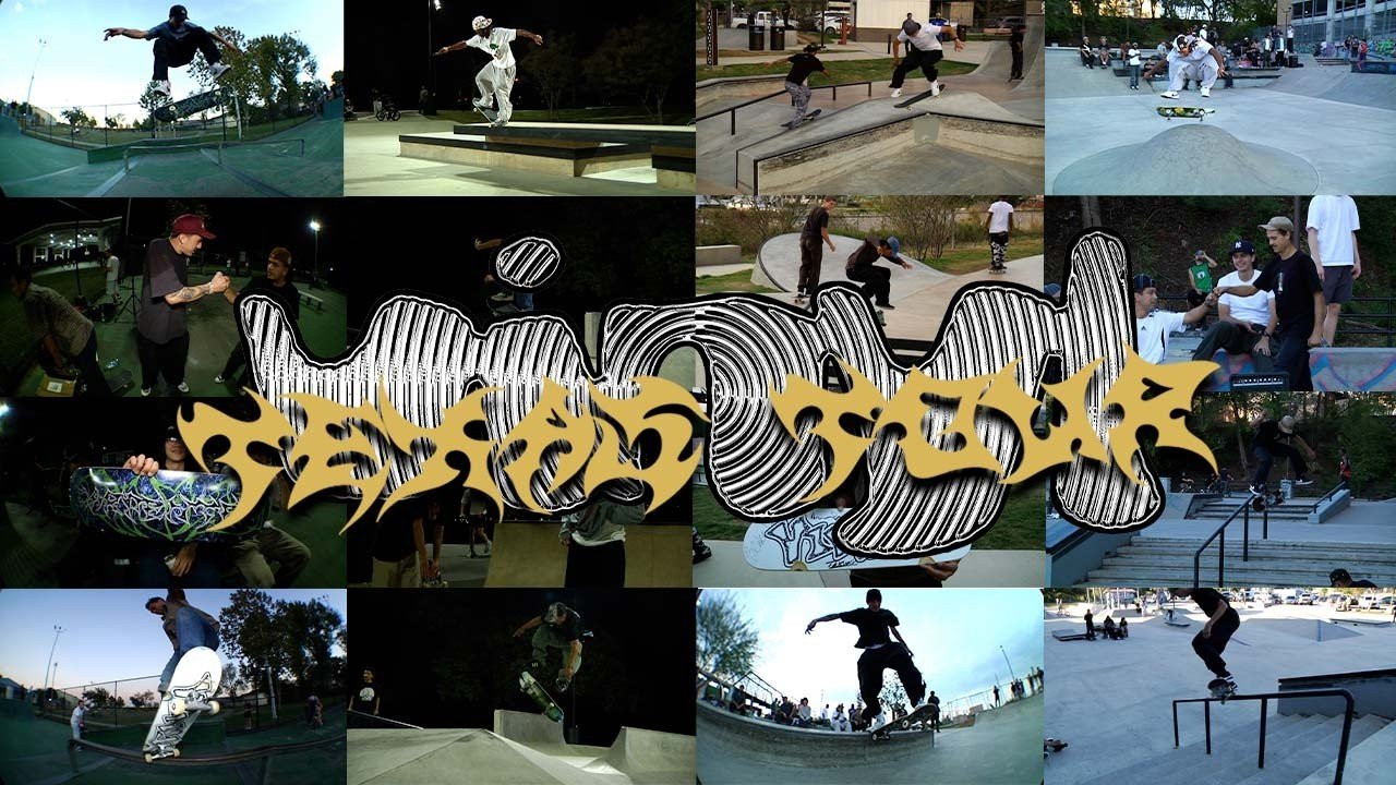 Vinyl Skateboards Texas Tour <br /><br />Featuring - <br />Blake Carpenter<br />Diego Najera<br />Art Cordova<br />Thomas Dritsas <br />Daniel Teran <br />Adilson Pedro <br /><br />Filmed By - Devin Lopez & Jorge Villagomez <br /><br />https://vinylskateboards.com/<br /><br />#skateboarding #youtube #skate