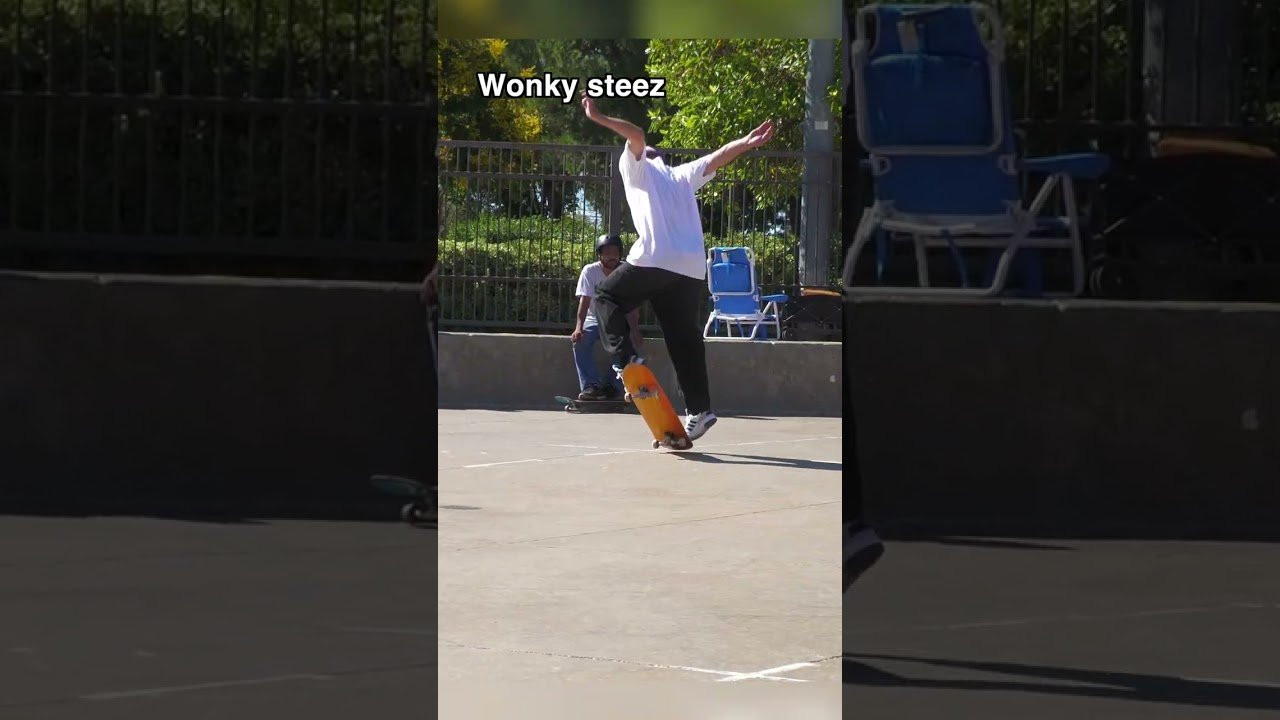 #DumbData #CFS #GameOfSkate #Skateboarding