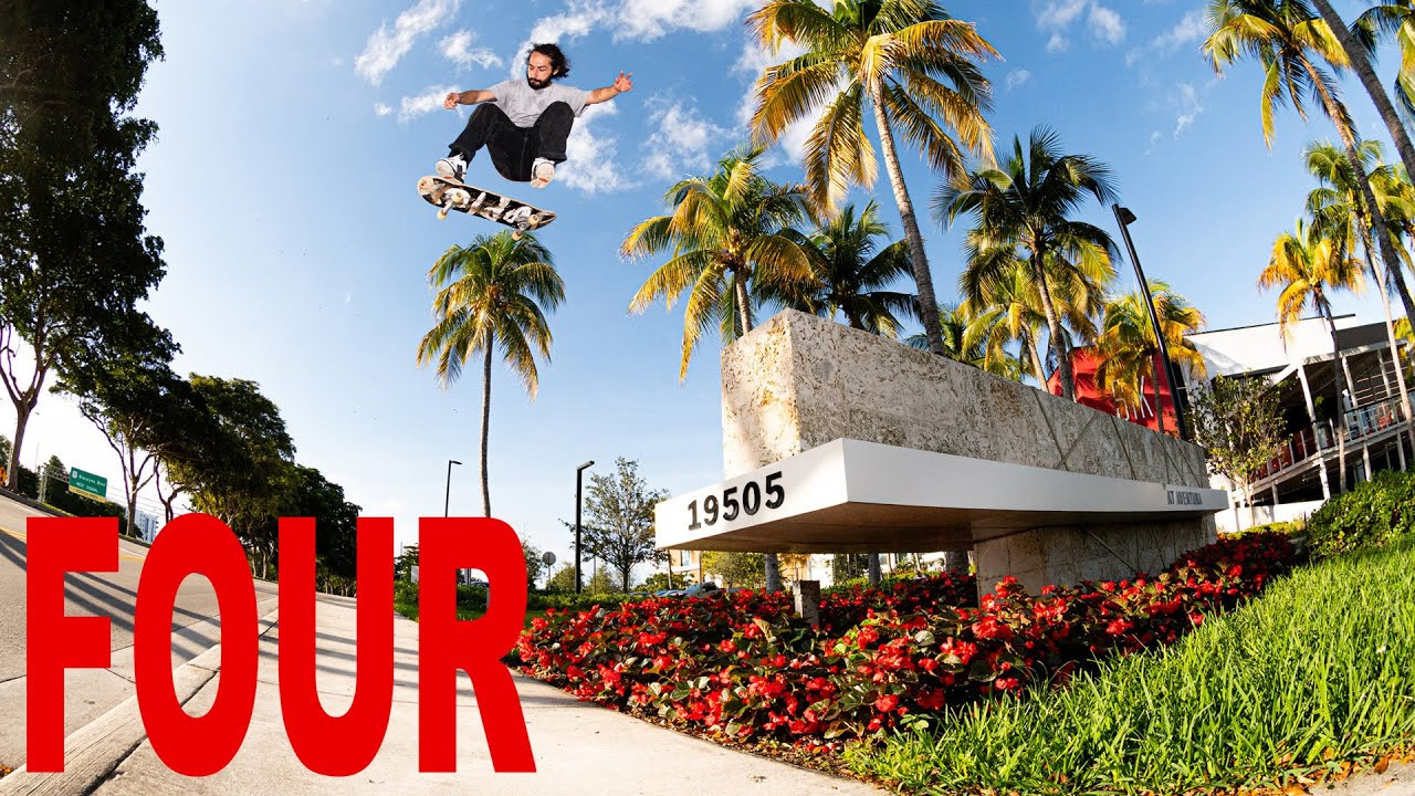 Duplex does it again. From Garrett Haschke’s crisp pop to Sanso and Jace powerfully proving their professional status, these Floridians rise to the occasion. <br /><br />Keep up with Thrasher Magazine here:<br /> http://www.thrashermagazine.com<br /> http://www.facebook.com/thrashermagazine<br /> http://www.instagram.com/thrashermag<br /> http://www.twitter.com/thrashermag