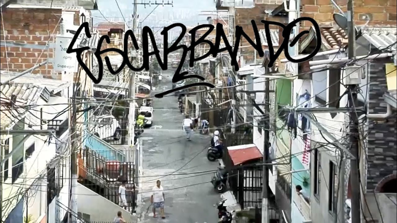 Felipe Bartolome, Gonogold, Paan, and Joan Alvarez in Medellin, Colombia. <br />Edited by Kruman <br />Filmed by Glueyes <br />Lettering by Jims <br /><br />More videos: https://www.youtube.com/skatejawn?sub_confirmation=1<br />More content: http://skatejawn.com<br />IG: https://www.instagram.com/skatejawn/