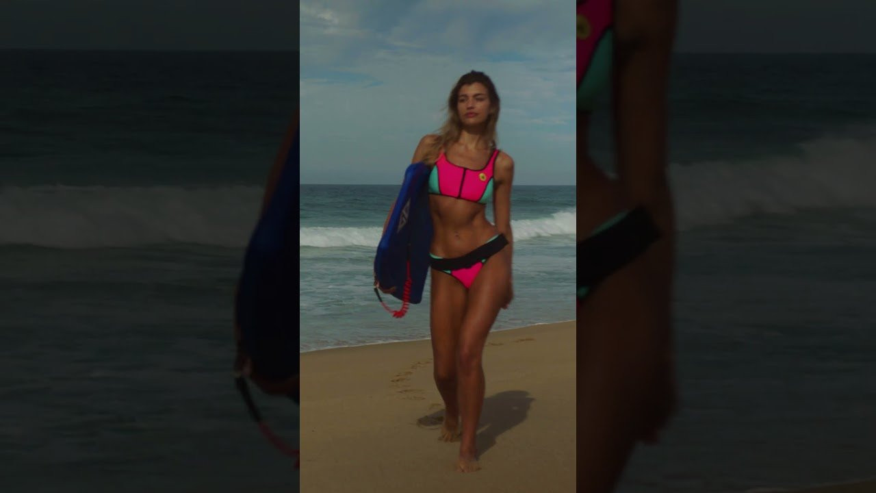 Groove is a neon-fueled blast from the past, bringing the bold energy of the ‘80s to the beach. Electric pink and aqua blue pieces mix with wild multicolor leopard prints in vibrant shades of pink, purple, and blue for a look that’s unapologetically fun. With a retro attitude and statement-making style, this collection is your ticket to an endless summer of fun.