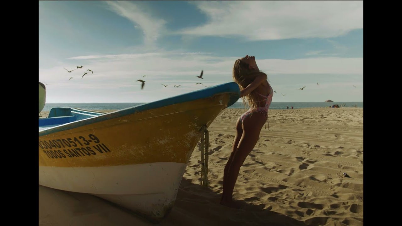 Flirty, floral, and full of sunshine—Estella was made for endless summer days. A refreshing aqua blue backdrop meets playful pink, orange, and yellow blooms, creating a print that radiates joy and a true vacation state of mind. Made with recycled fabric, this collection is as eco-conscious as it is vibrant. Whether you're basking in the sun, diving into crystal-clear waters, or chasing golden hour, Estella is your perfect summer escape.<br />Shop the collection: https://www.bodyglove.com/collections/womens-swimwear-estella-collection