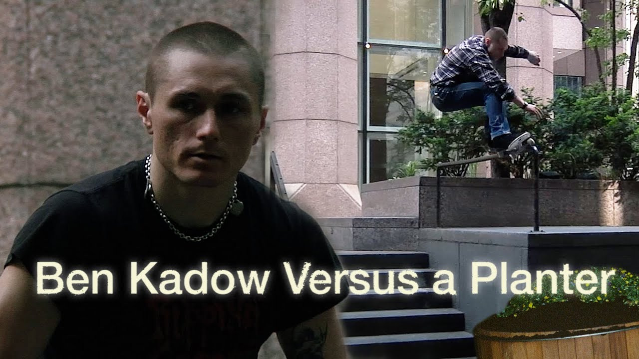 Archival Footage via Johnny Wilson, Jonathan Flechas & Augustin Giovanonni. <br /><br />Photography by Dom Travis. <br /><br />Edited by Greg Navarro. <br /><br />No foliage was harmed in the production of this video 🌷🌺🌹<br /><br />Watch 'HOCKEY IV' here: https://youtu.be/M_DkZ13t8XI?<br /><br />https://quartersnacks.com